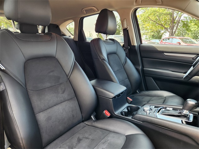 2023 Mazda CX-5 2.5 Select photo 14