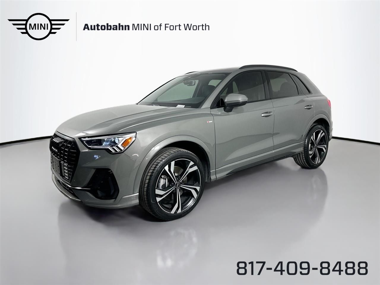 2024 Audi Q3 S Line Premium Plus's photo