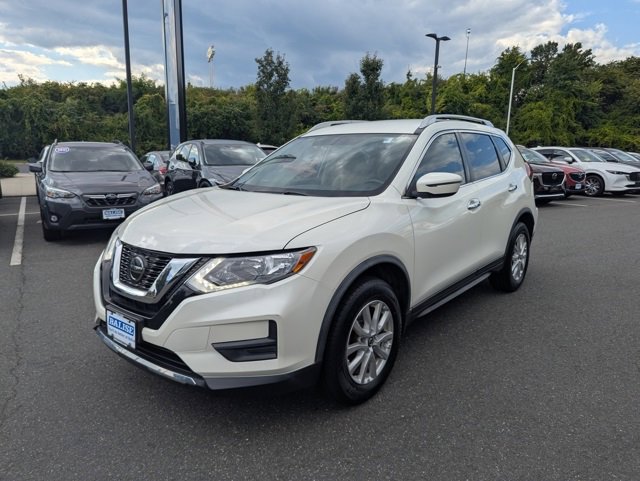 2018 Nissan Rogue SV photo 6