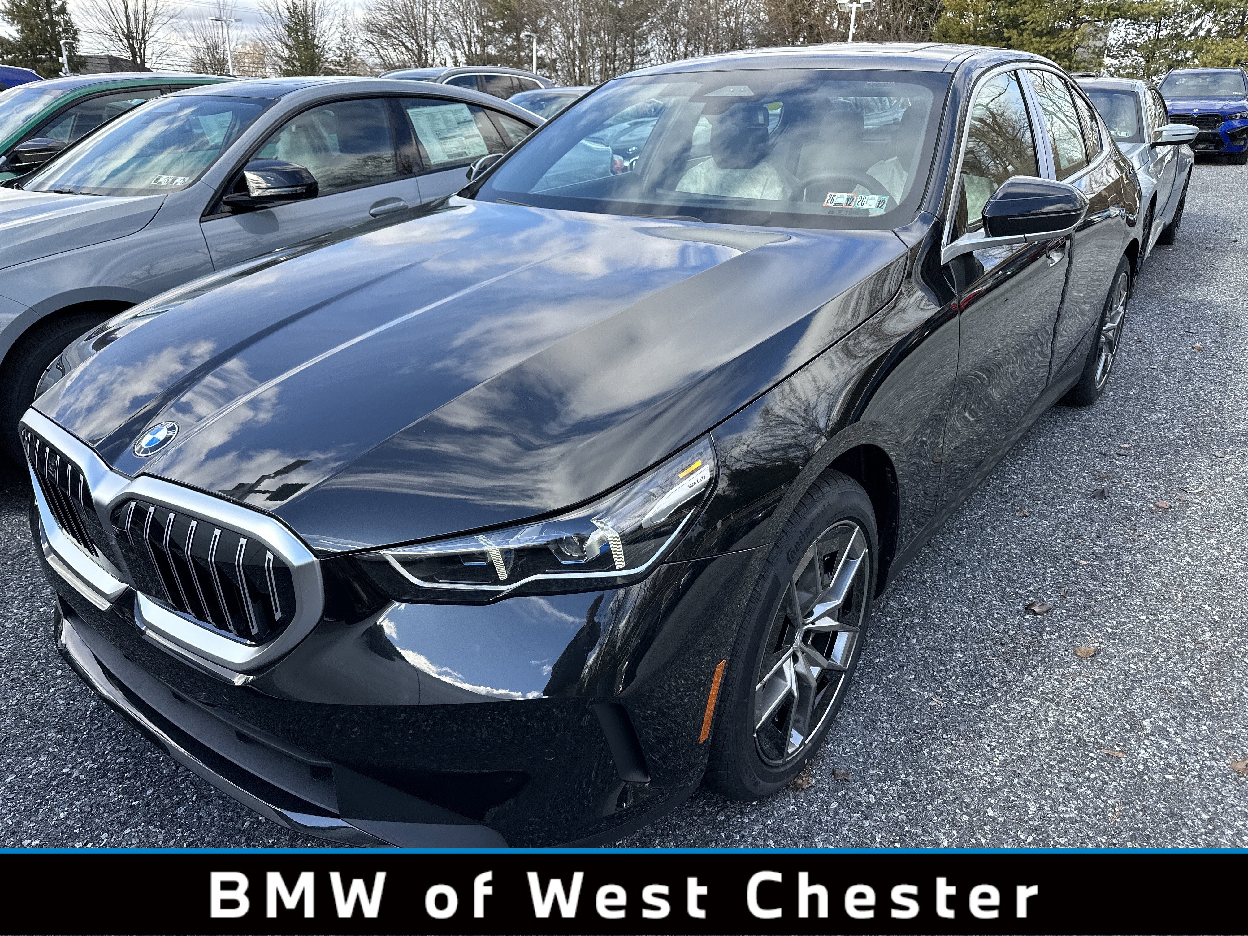 2026 BMW 5 Series 530i's photo