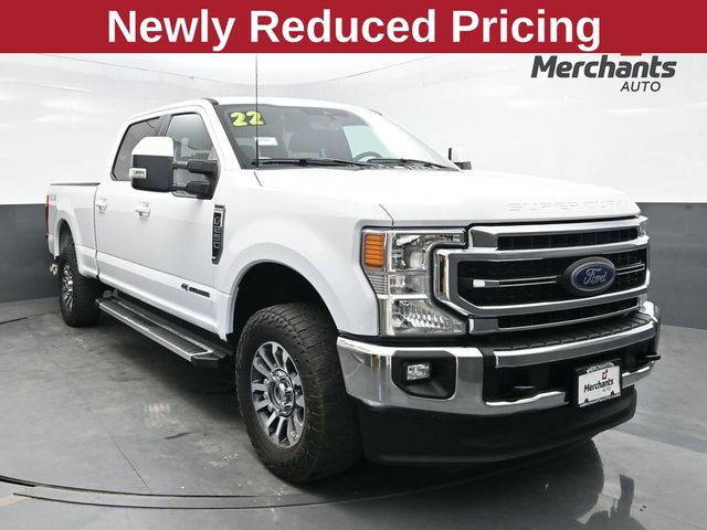 2022 Ford F-250 Super Duty Lariat's photo