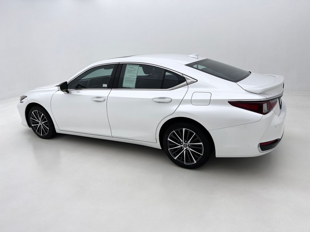 2022 Lexus ES 250 photo 11