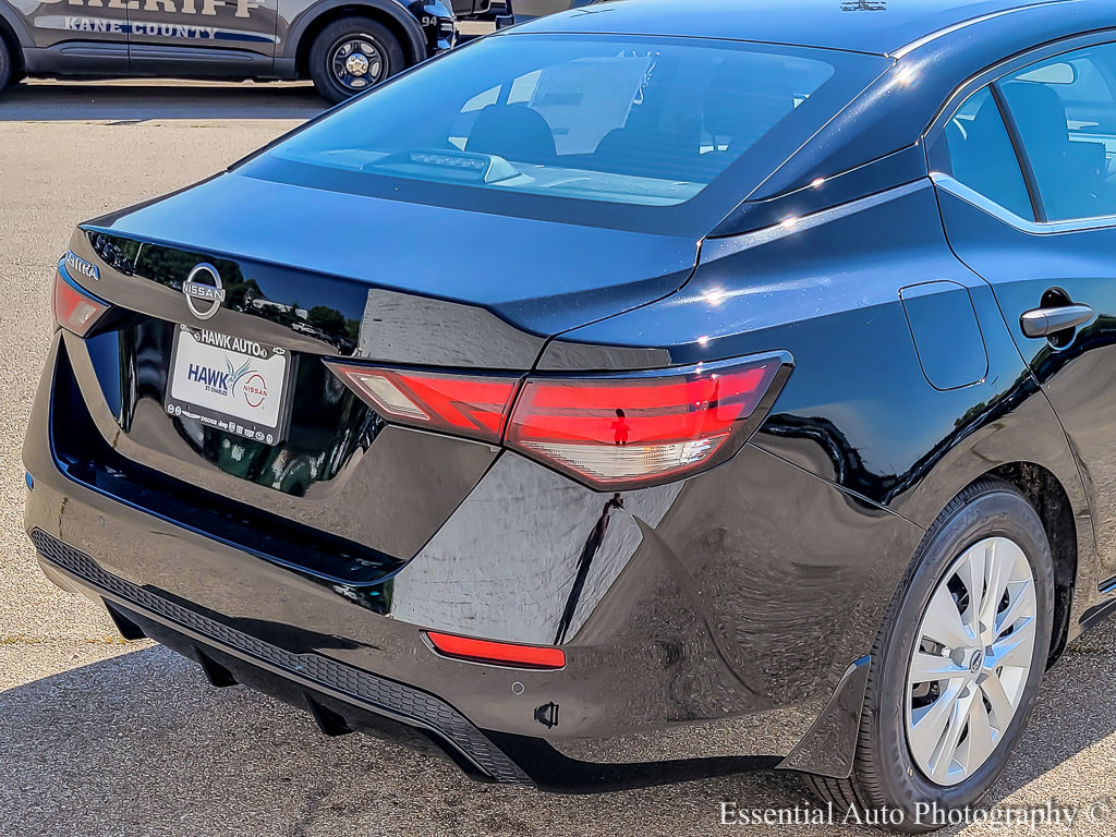 2025 Nissan Sentra S photo 6