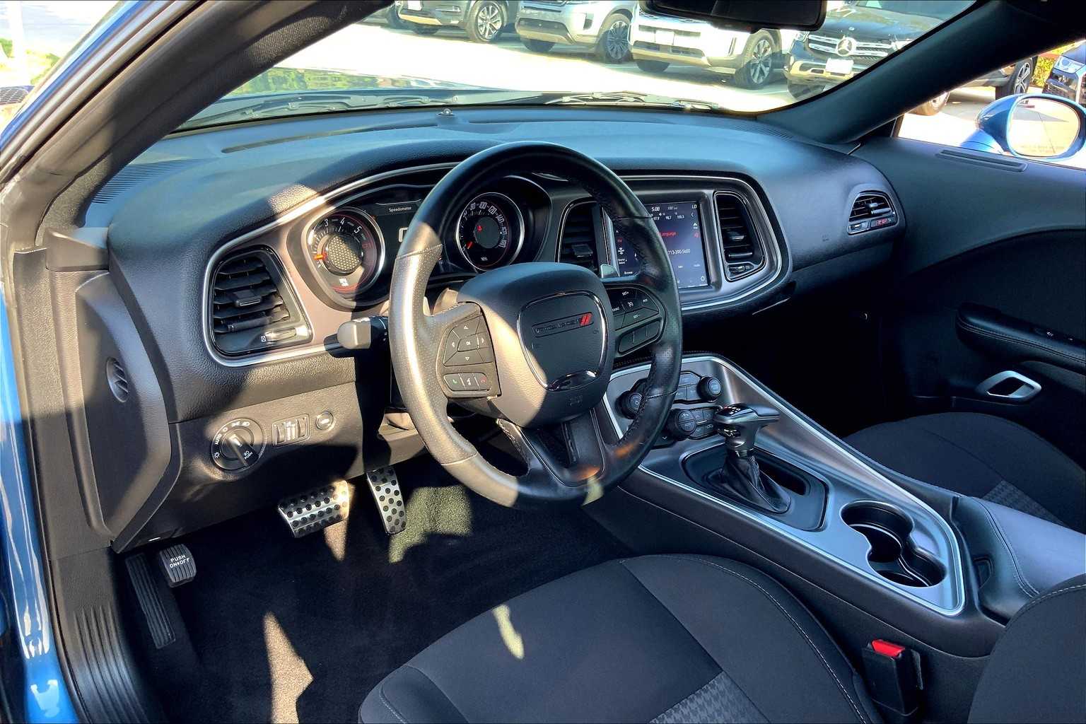 2020 Dodge Challenger R/T Scat Pack photo 14