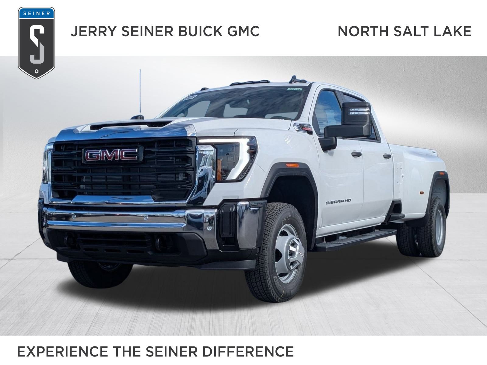 2026 GMC Sierra 3500HD Pro's photo