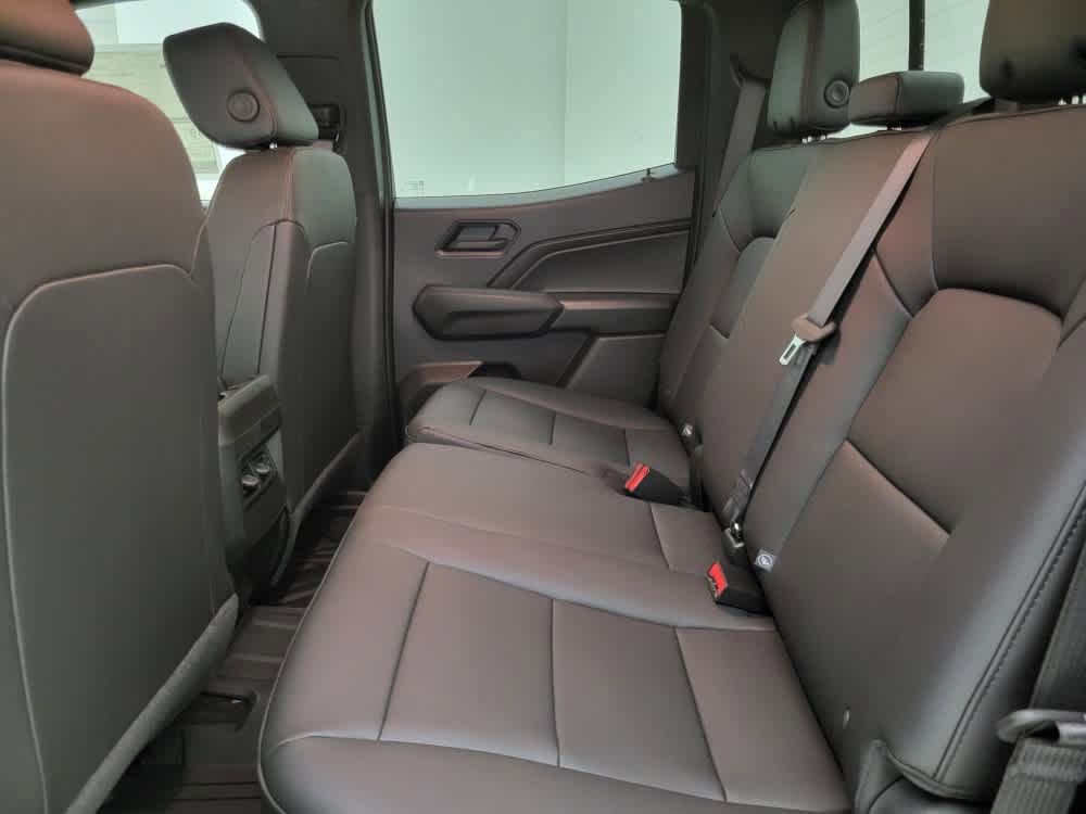 2026 Chevrolet Colorado Trail Boss photo 34
