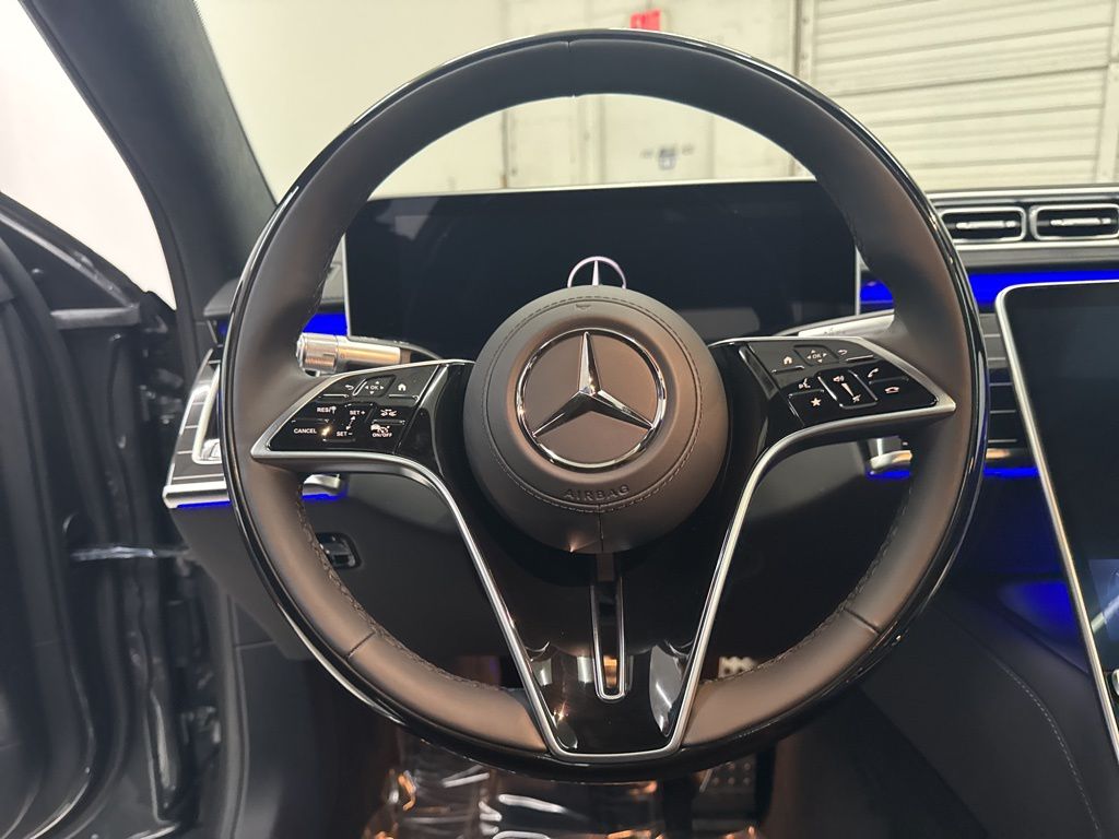 2026 Mercedes Benz S 580 4MATIC photo 12