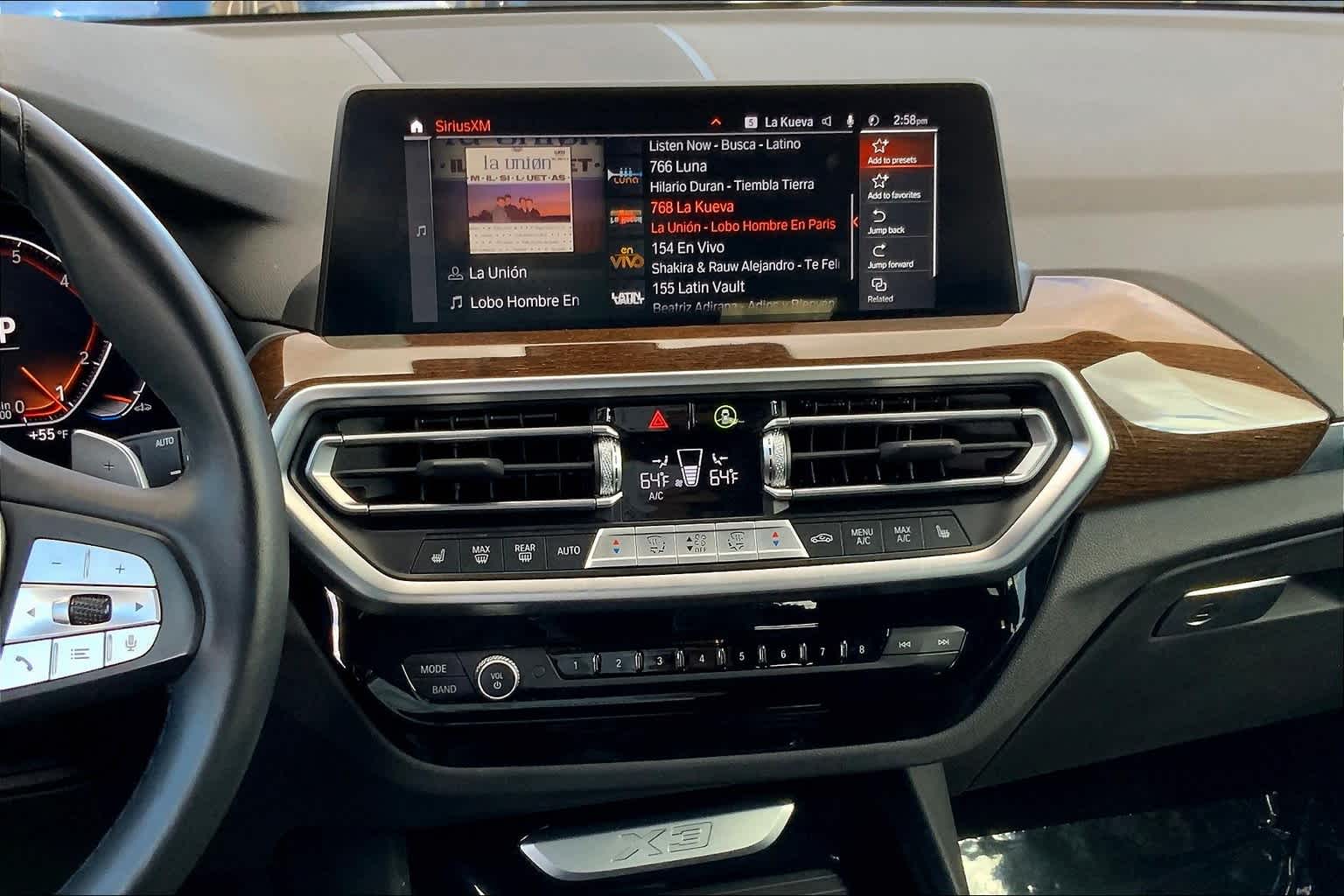 2023 Bmw X3 sDrive30i photo 4