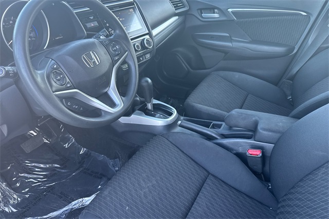 2020 Honda Fit EX photo 8