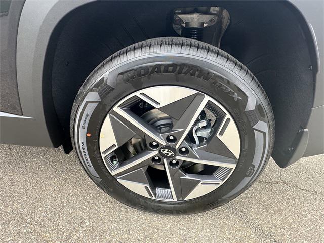 2025 Hyundai Tucson Hybrid SEL Convenience photo 16