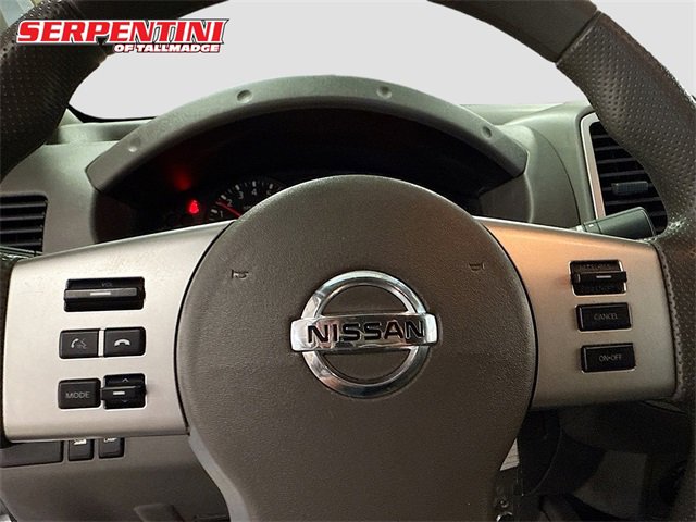 2017 Nissan Frontier S photo 10