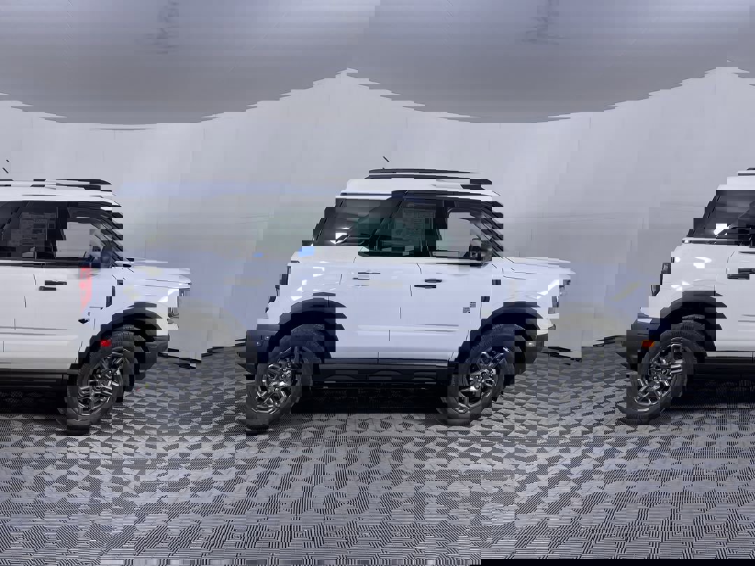 2025 Ford Bronco Sport Big Bend photo 7