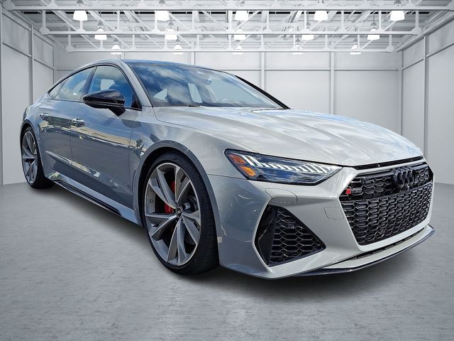 2022 Audi RS 7 Base photo 3