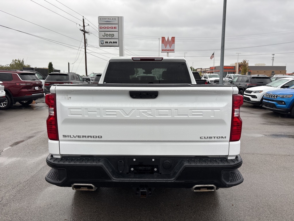 2023 Chevrolet Silverado 1500 Custom Trail Boss photo 4