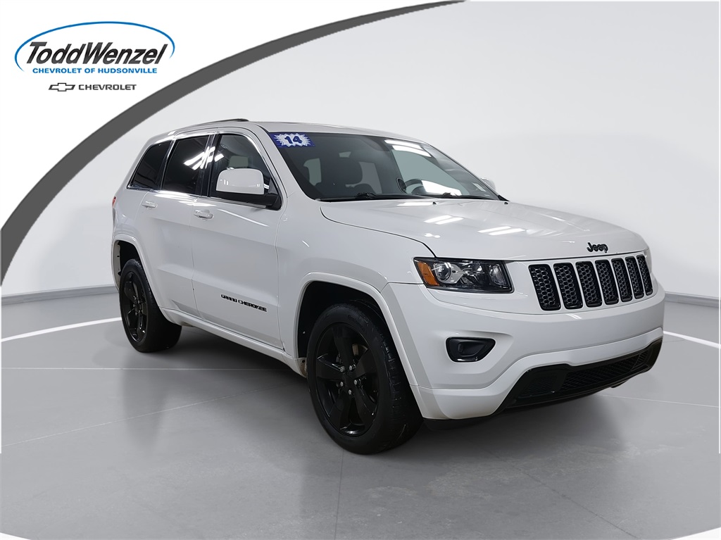 2014 Jeep Grand Cherokee Altitude's photo