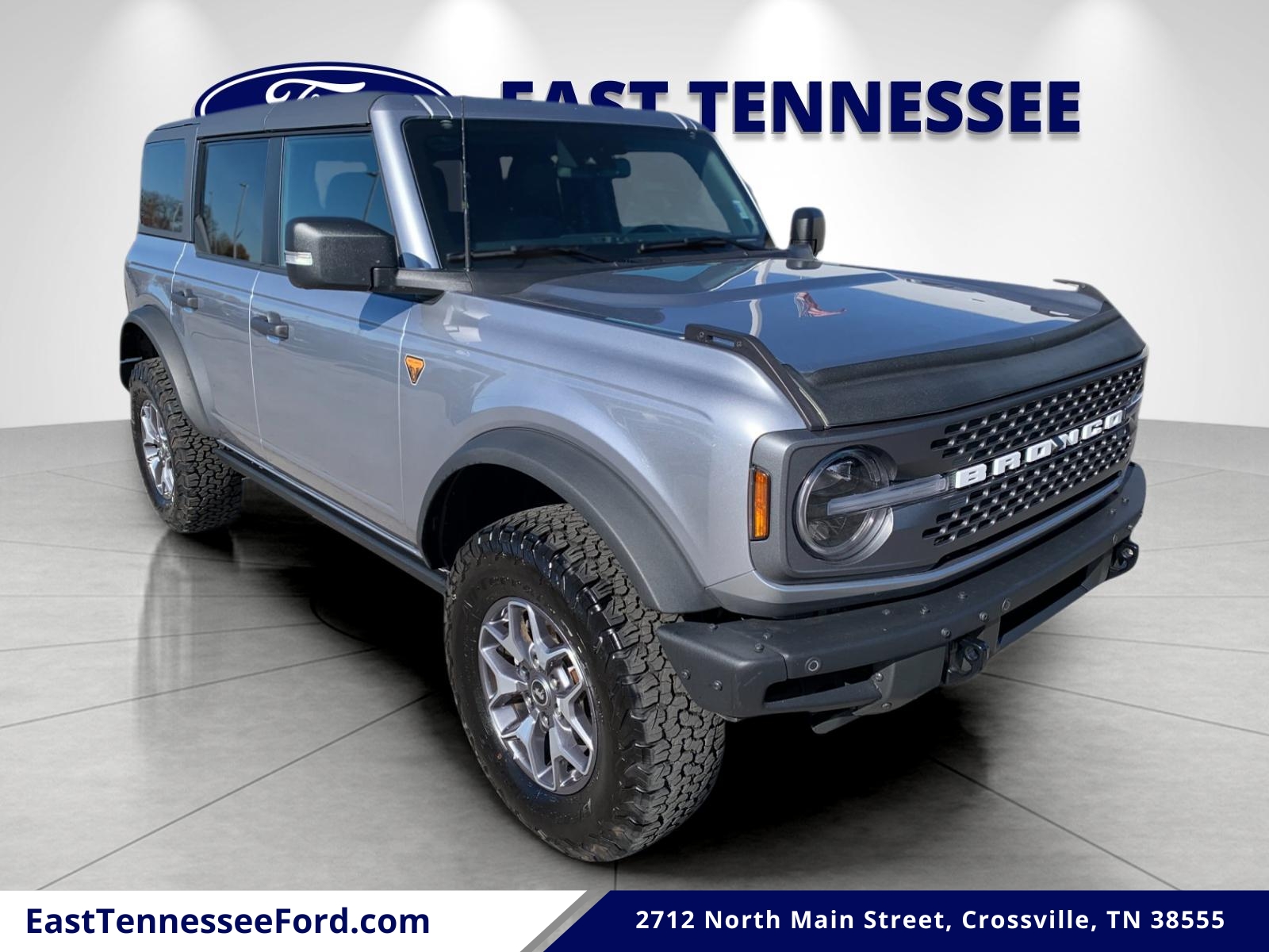 2024 Ford Bronco 4-Door Badlands's photo