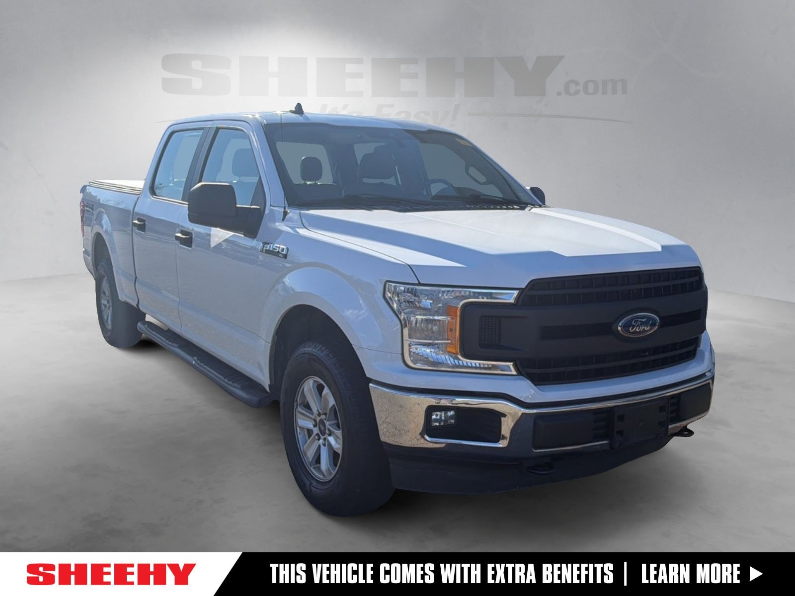 2020 Ford F-150 XL's photo