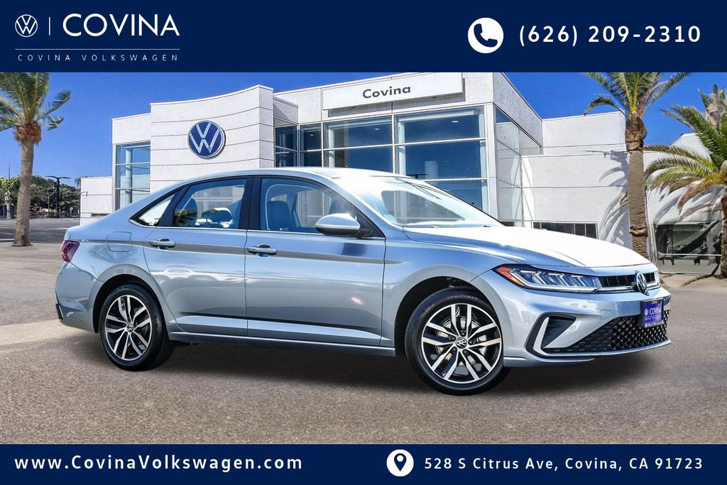 2026 Volkswagen Jetta SE's photo