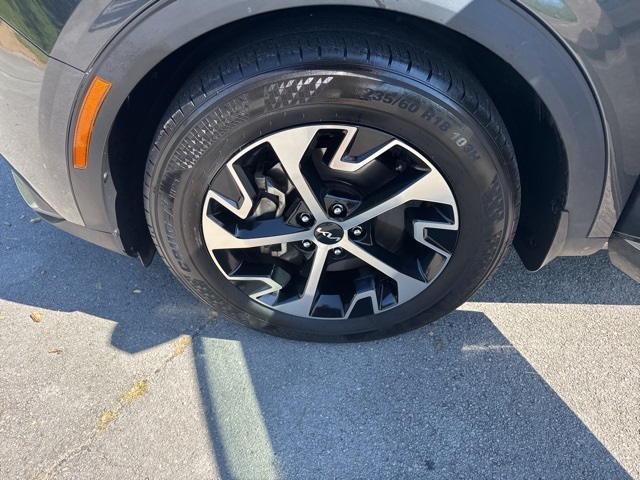 2023 Kia Sportage EX photo 15