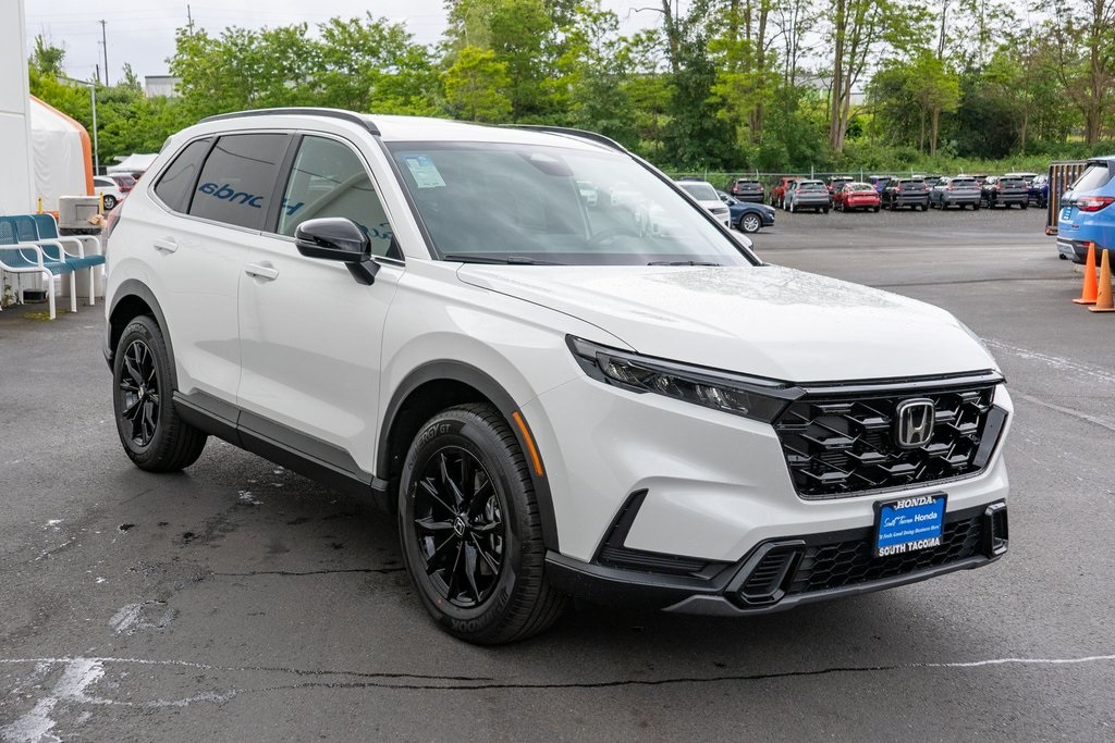 2026 Honda CR-V Hybrid Sport photo 2