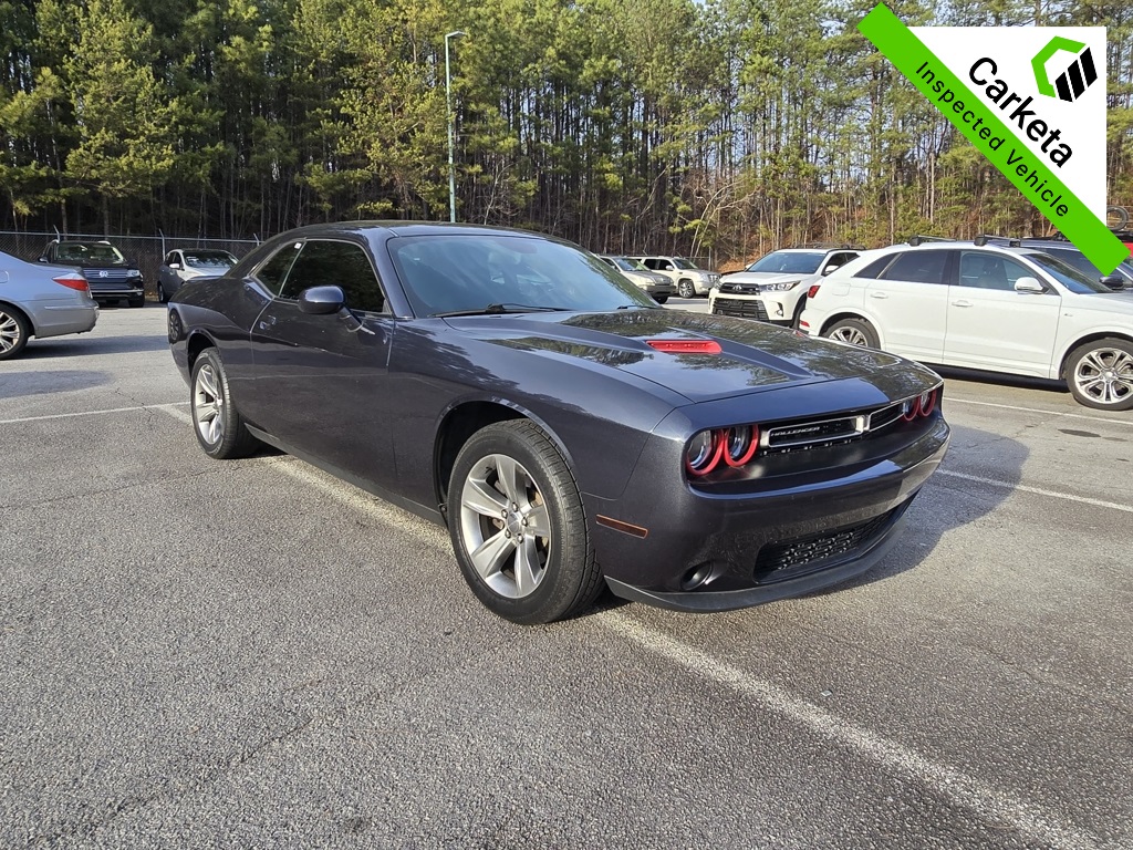 2019 Dodge Challenger SXT