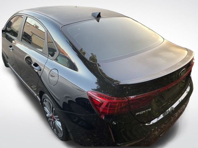 2021 Kia Forte GT photo 3