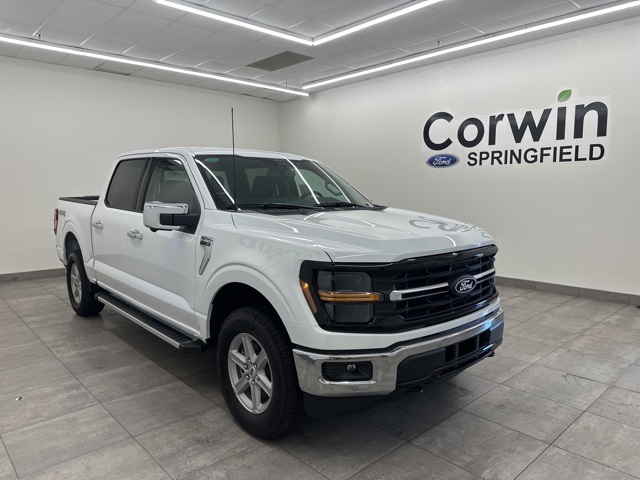 2025 Ford F-150 XLT photo 2