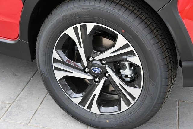 2025 Subaru Crosstrek Premium photo 5
