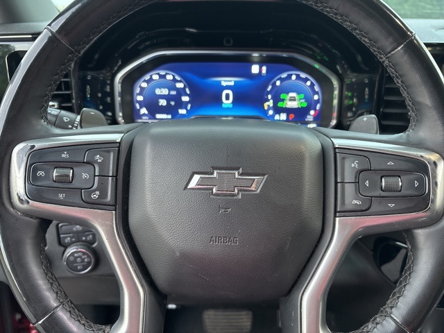 2023 Chevrolet Silverado 1500 RST photo 21