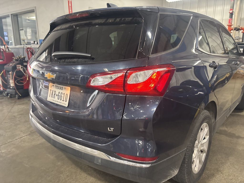 2018 Chevrolet Equinox LT photo 9