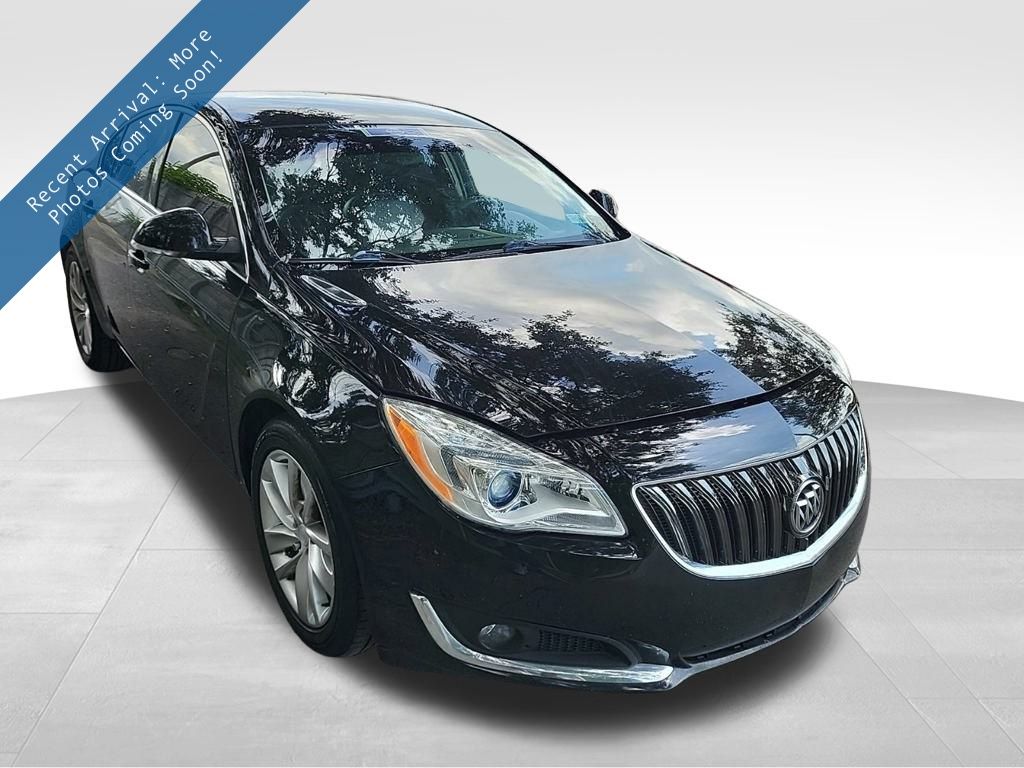 2017 Buick Regal Premium 2's photo