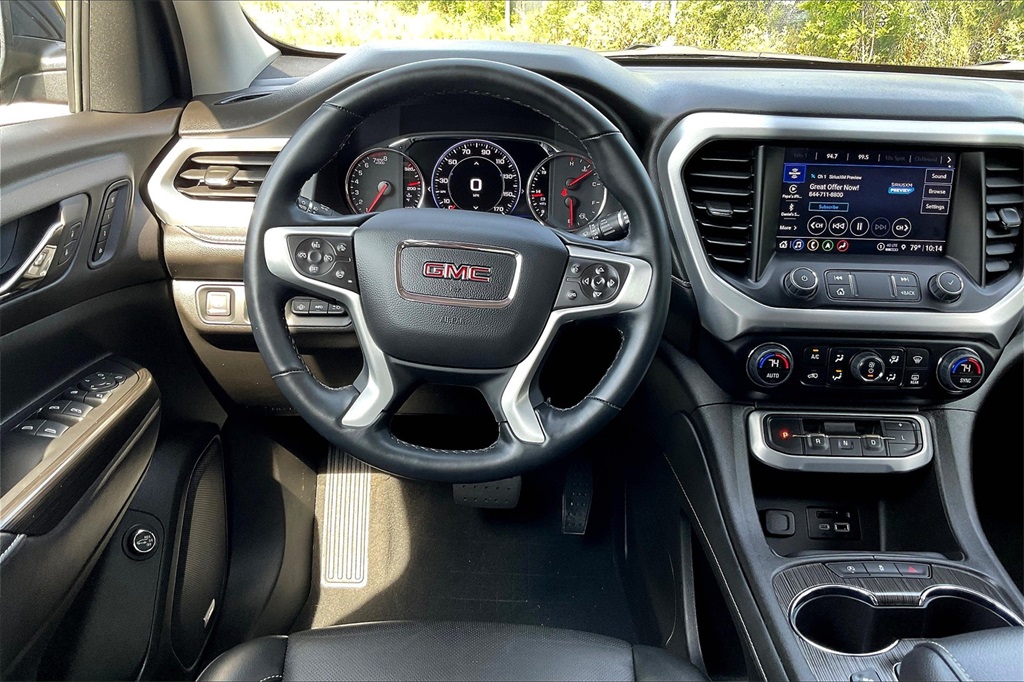 2023 Gmc Acadia SLT photo 4