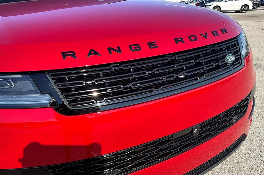 2025 Land Rover Range Rover Sport SE photo 27
