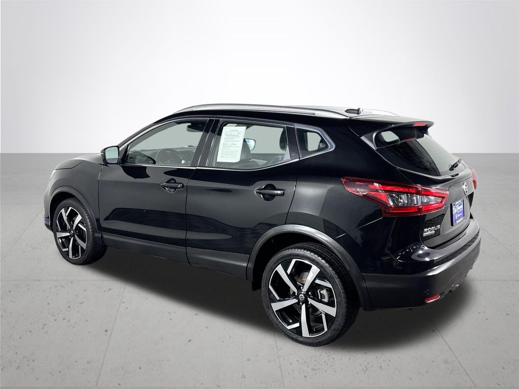 2020 Nissan Rogue Sport SL photo 8