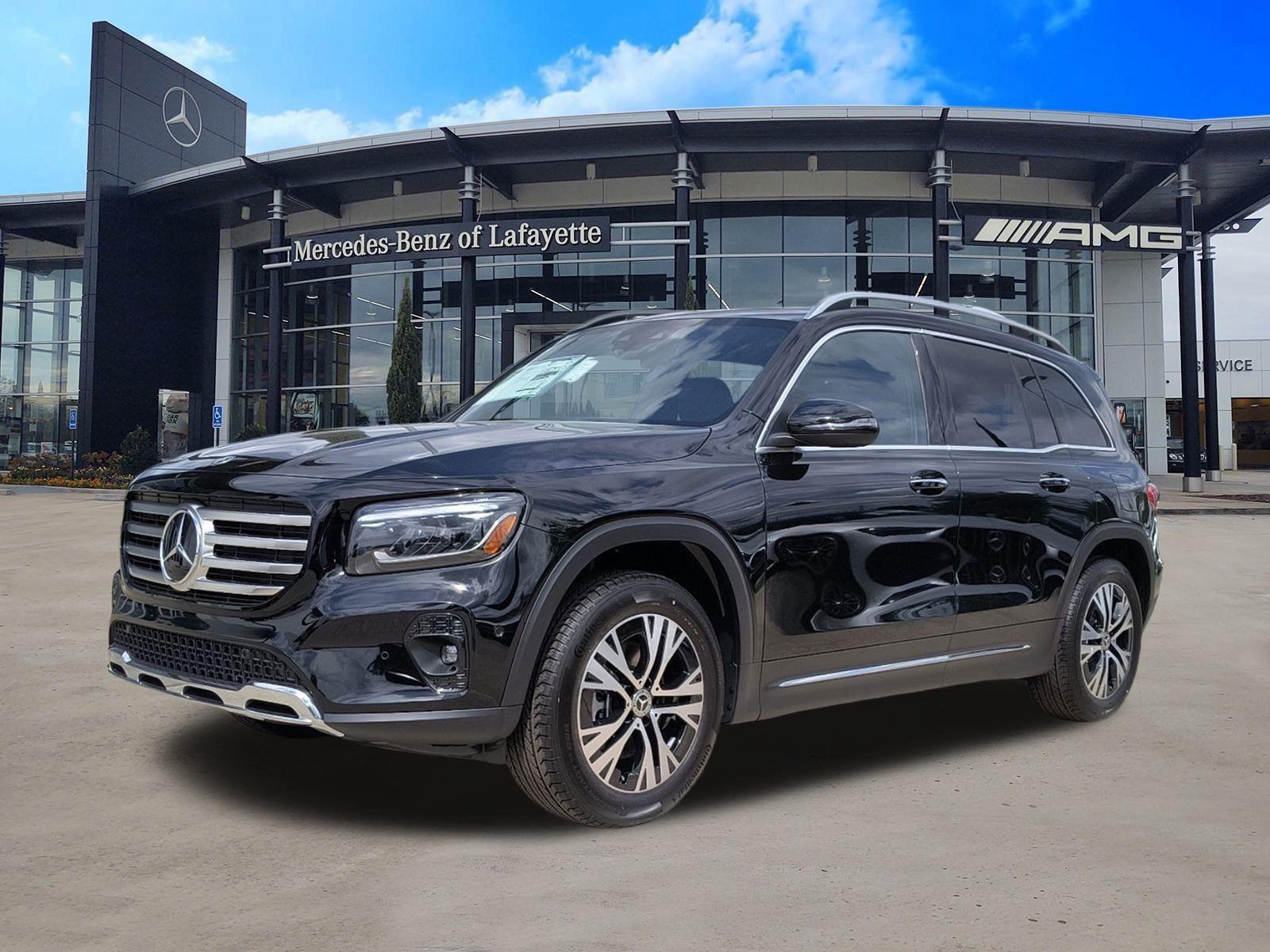 2024 Mercedes-Benz GLB Base's photo