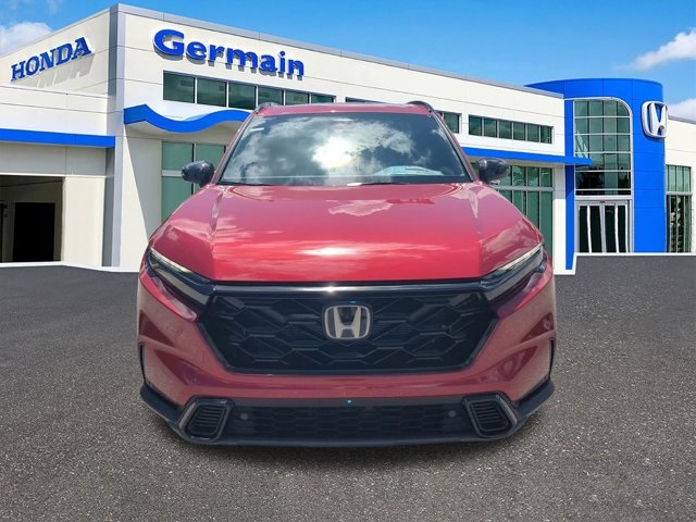 2026 Honda CR-V Sport-L photo 8