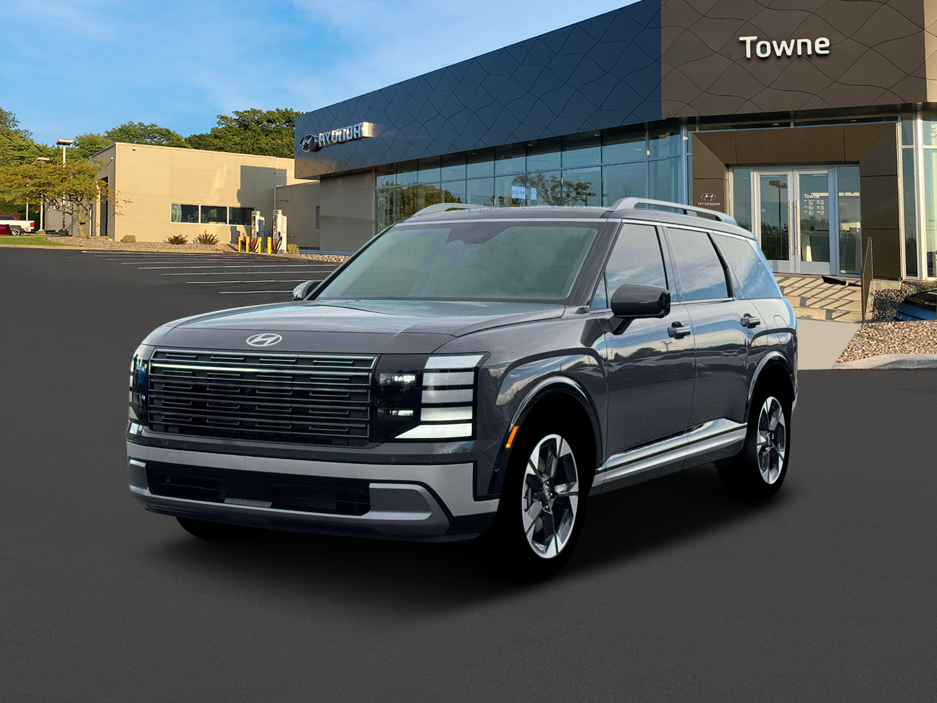 2026 Hyundai Palisade Limited's photo