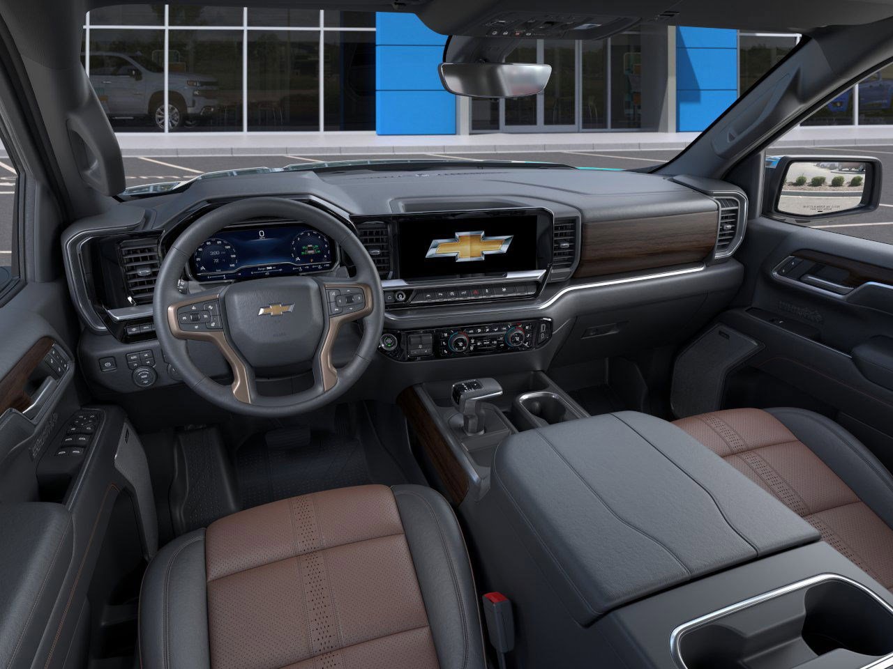 2026 Chevrolet Silverado 1500 High Country photo 14