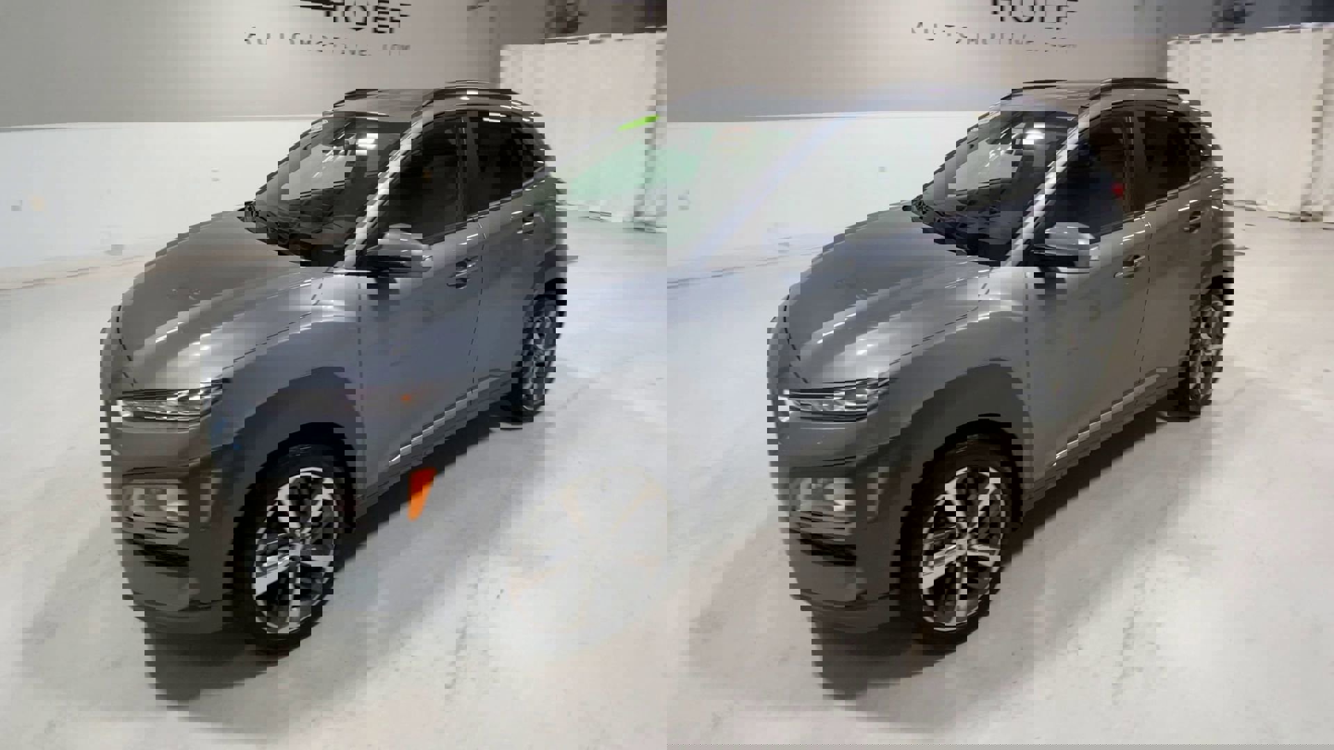 2021 Hyundai Kona Ultimate photo 3