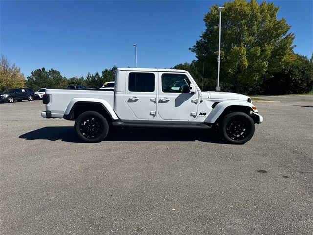 2021 Jeep Gladiator High Altitude photo 3