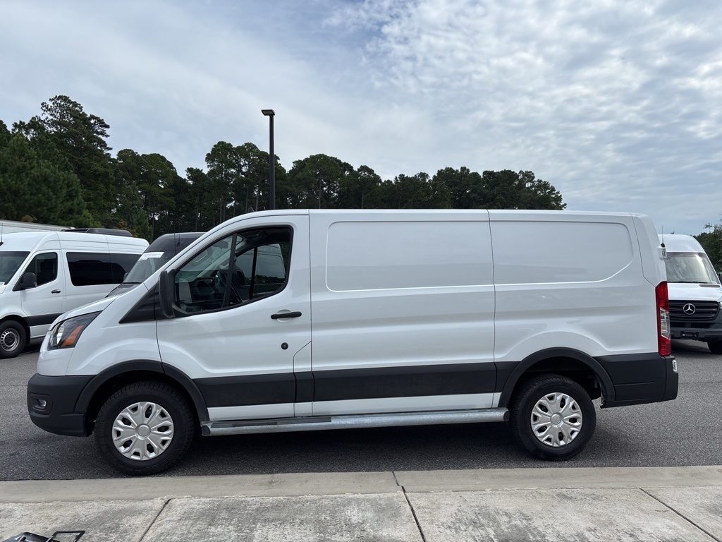 2023 Ford Transit Cargo Van photo 2