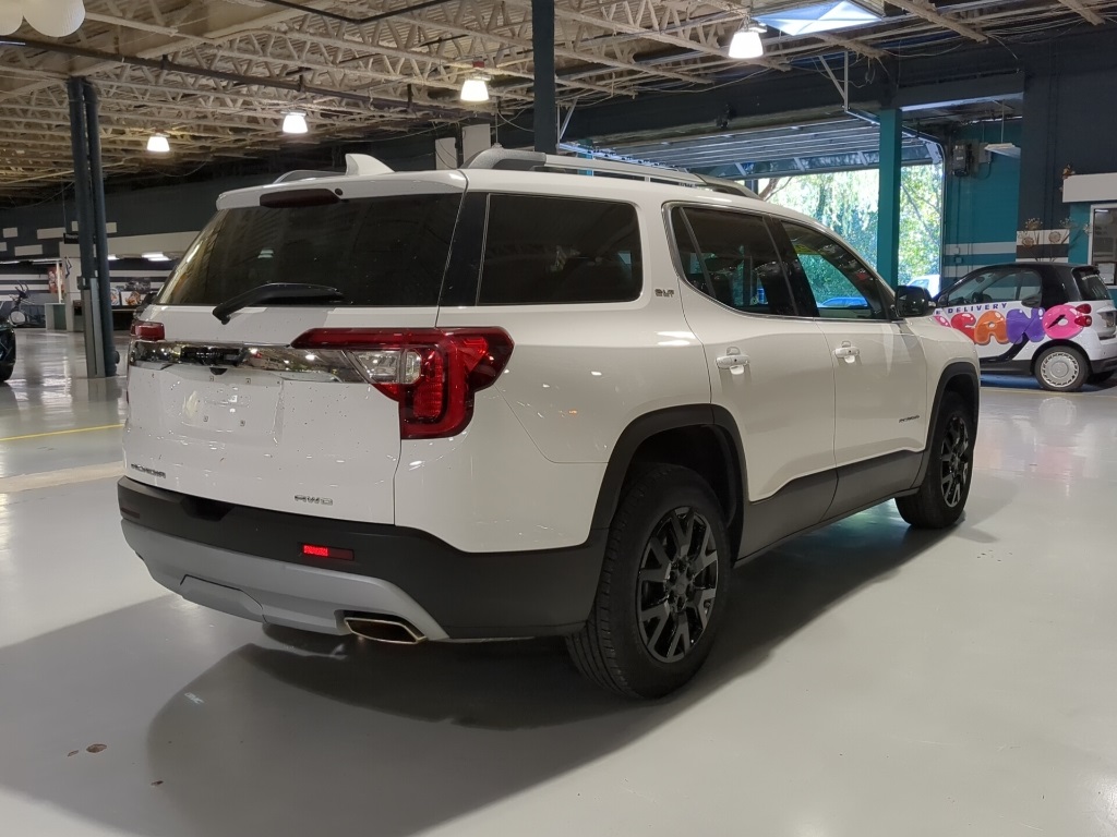 2023 Gmc Acadia SLT photo 4