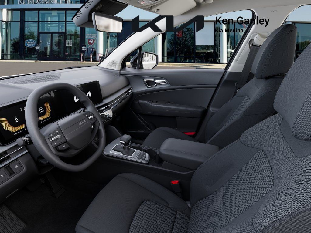 2026 Kia Sportage LX photo 14