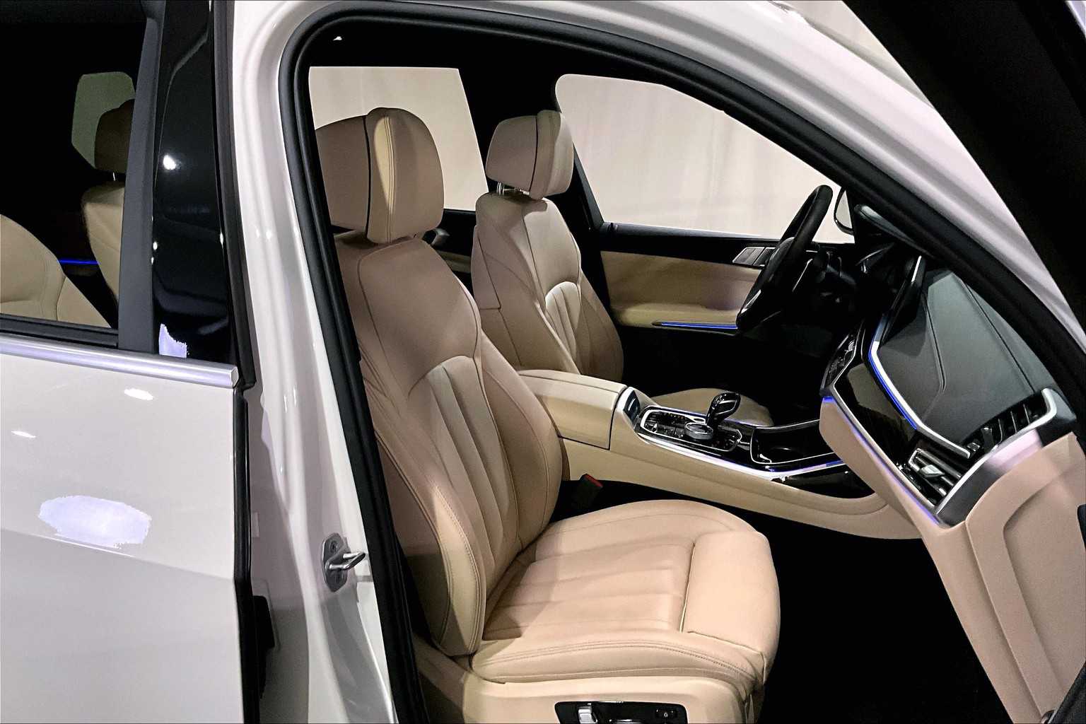 2021 Bmw X7 xDrive40i photo 7