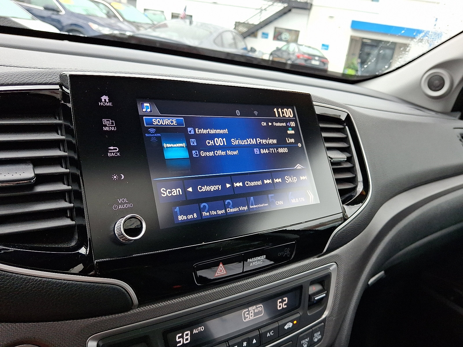 2023 Honda Ridgeline RTL photo 16