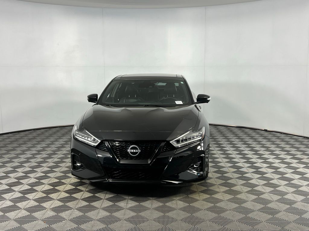 2023 Nissan Maxima SR photo 3