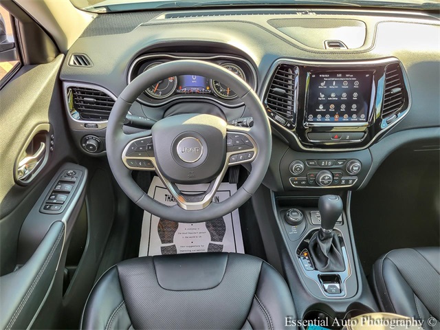 2022 JEEP CHEROKEE - Image 13