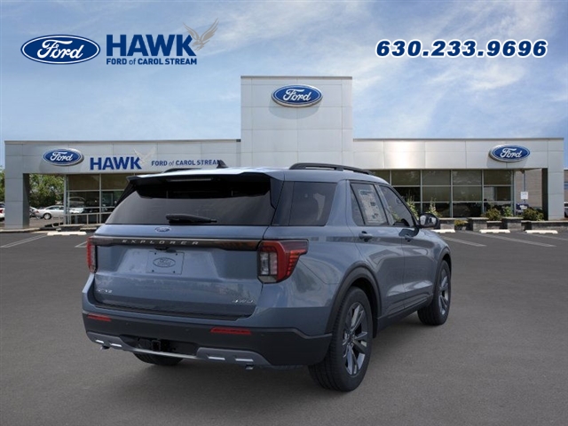 2026 FORD EXPLORER - Image 8