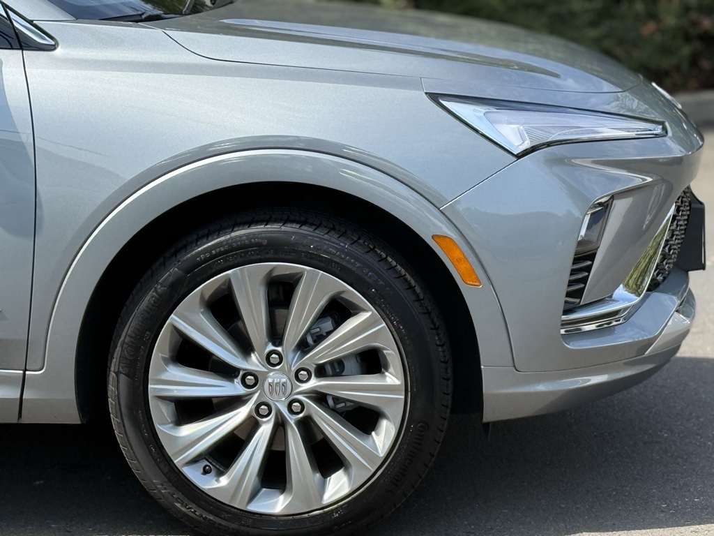 2024 Buick Envista Avenir photo 4