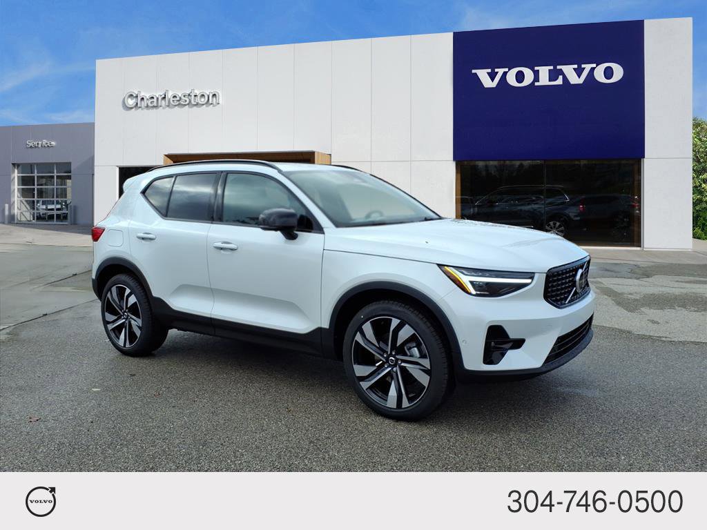 2026 Volvo XC40 Ultra's photo